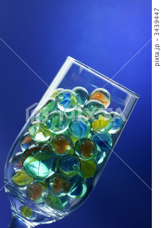 ビー玉 ビー玉 3439447