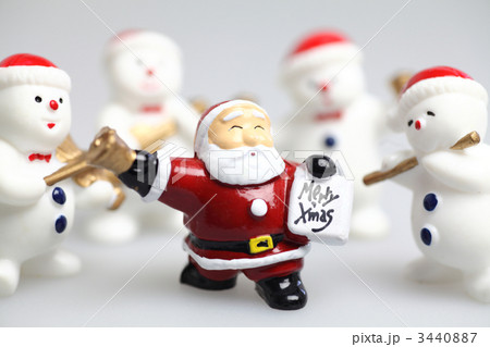 サンタクロース 3440887