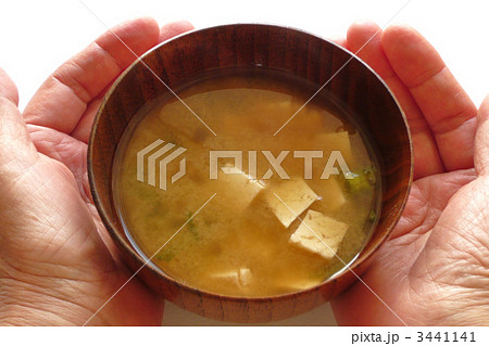 味噌汁 3441141