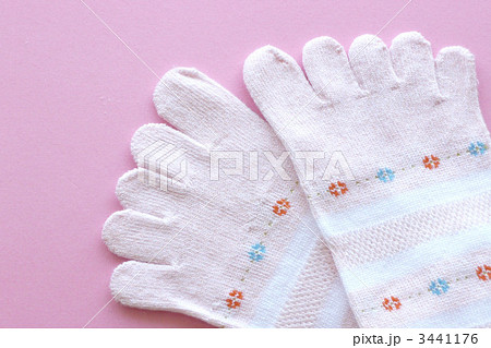 五本指靴下 3441176