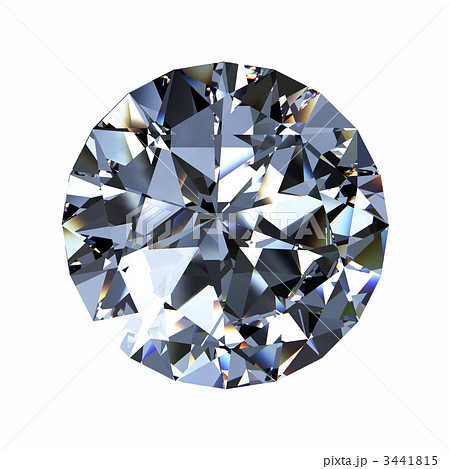 ダイヤモンドのイラスト素材 [3441815] - PIXTA