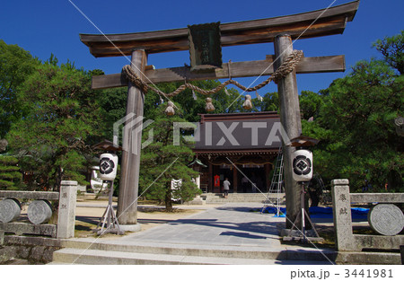 松陰神社 3441981