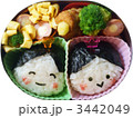 弁当 3442049