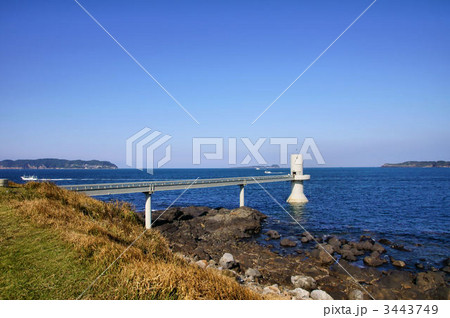 玄海海中展望塔 3443749