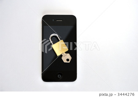 スマートフォンセキュリティ 3444276