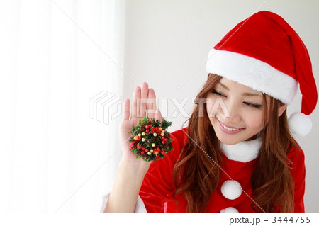 サンタガール 3444755
