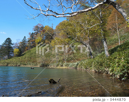 オコタンペ湖 オコタンペ湖 3444870