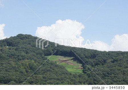 大文字の山 大文字の山 3445850