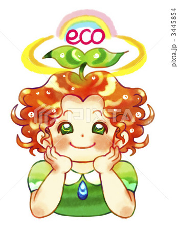 ちきゅうにやさしいこと 3445854