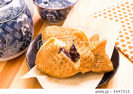 たい焼き 3447313