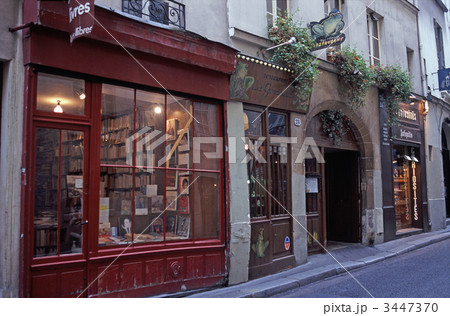 パリ　カルチエ・ラタン 3447370