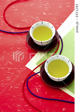 お茶 3451285