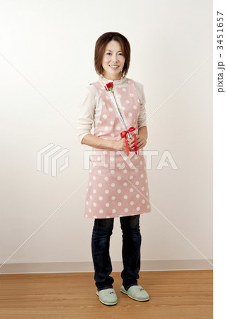 40代女性 3451657