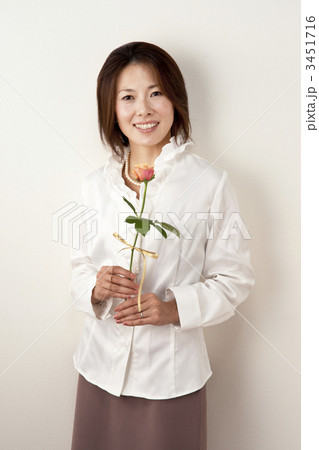 40代女性 40代女性 3451716