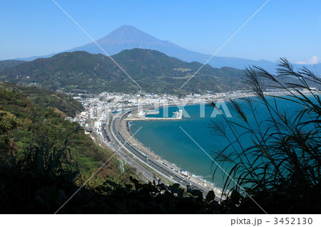 秋の富士山 秋の富士山 3452130