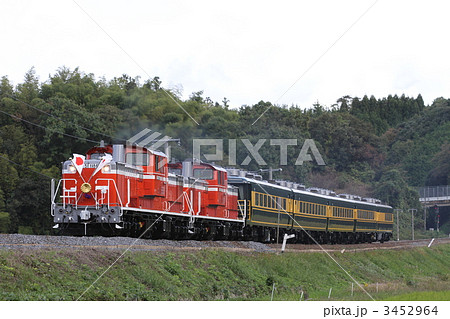 平成２３年鳥取県お召列車 3452964