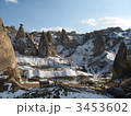カッパドキア風景 3453602