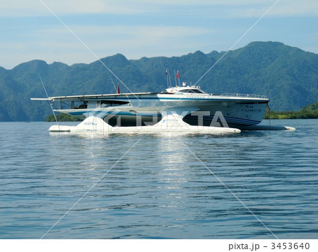 ソーラー船 ソーラー船 3453640