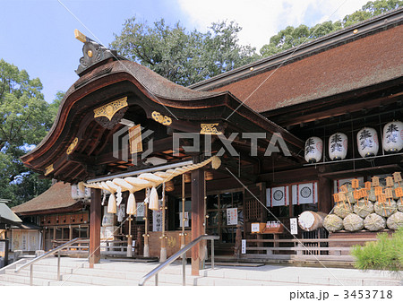 香川県高松市、讃岐国一宮「田村神社」 3453718