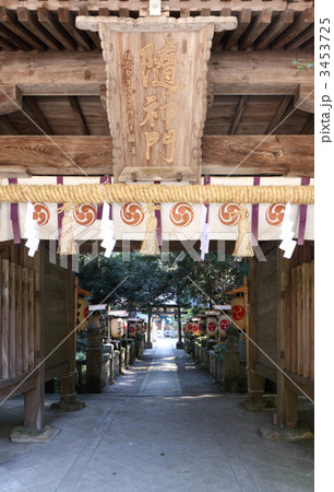 香川県三豊市、讃岐国二宮「大水上神社」 香川県三豊市、讃岐国二宮「大水上神社」 3453725