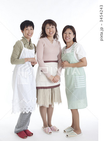 ミドル主婦 3454243