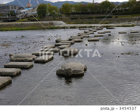 鴨川デルタ 3454537