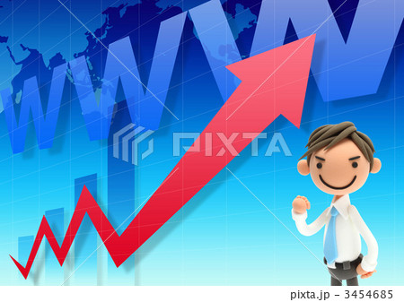 粘土のビジネスマン 3454685