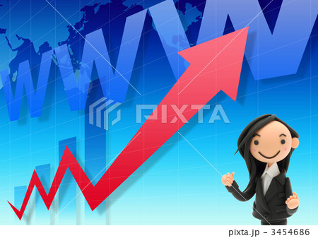 粘土のビジネスマン 3454686