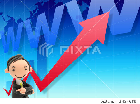 粘土のビジネスマン 3454689