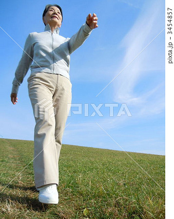 ウオーキング! ウオーキング! 3454857