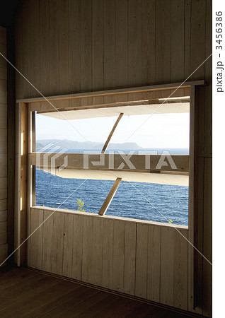 海の家 夏のイメージ イメージ素材 海の家 夏のイメージ イメージ素材 3456386