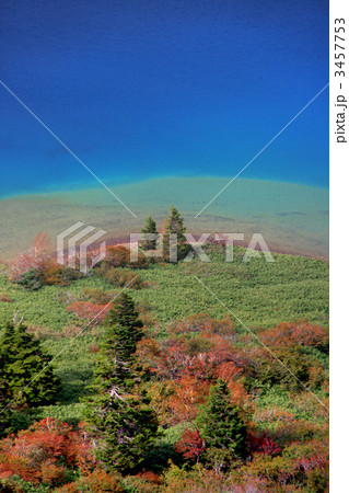 五色沼（魔女の瞳・吾妻の瞳） 3457753