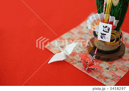 お正月飾り 3458297
