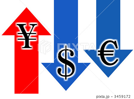 円高外貨安 3459172