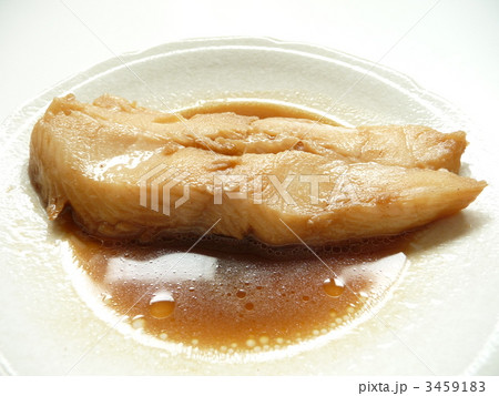 煮魚　 3459183