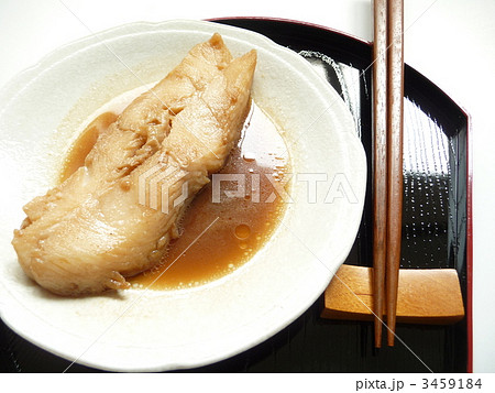 煮魚　 3459184