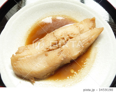 煮魚　 3459190