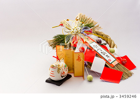 正月飾り 3459246