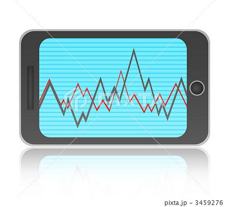 スマートフォンで相場チェック 3459276