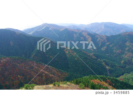 千軒平の山頂から 千軒平の山頂から 3459885