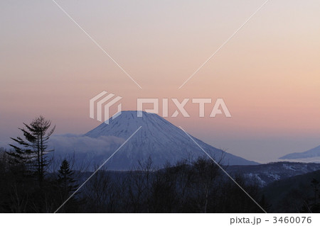 羊蹄山 羊蹄山 3460076