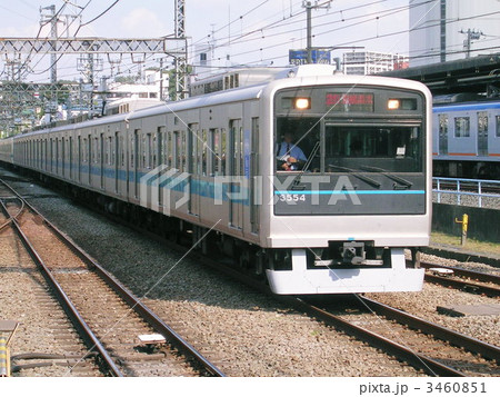 小田急3000形 3460851