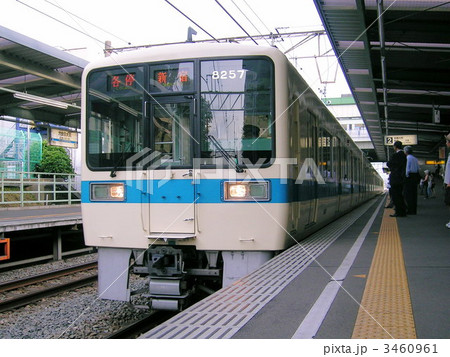 小田急8000形更新車 3460961