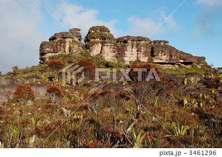 ロライマ山 ロライマ山 3461296