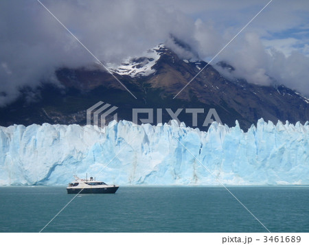 アルゼンチン、ペリトモレノ氷河 3461689
