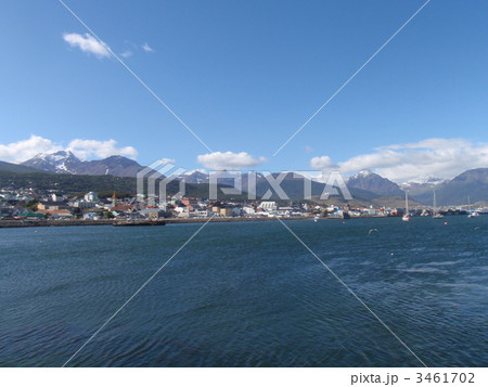 世界最南端の町、ウシュアイア 3461702
