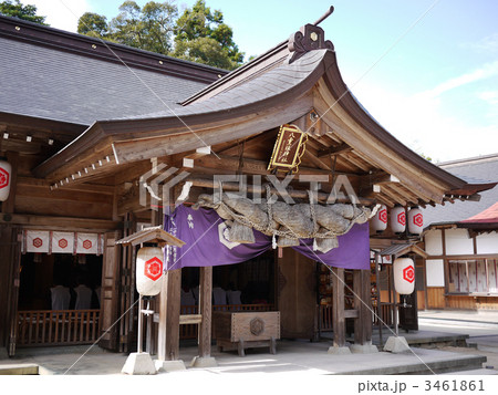 八重垣神社 松江 縁結び 島根県 拝殿 八重垣神社 松江 縁結び 島根県 拝殿 3461861