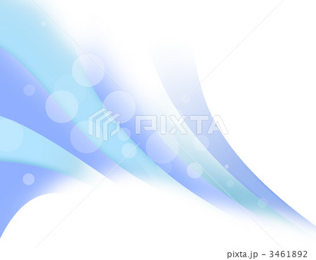 曲線模様 3461892