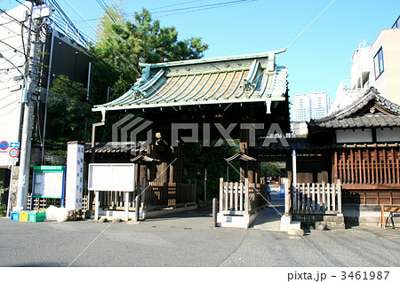 赤穂浪士、忠臣蔵で有名な泉岳寺を訪れて 3461987