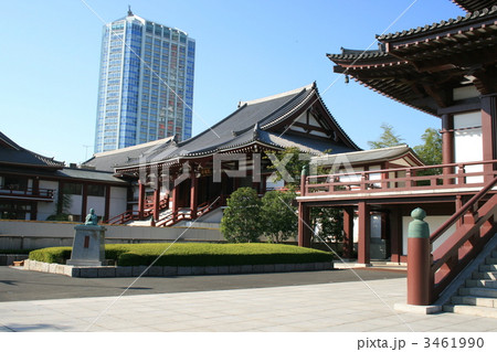 徳川家菩提寺の増上寺を訪れて 3461990